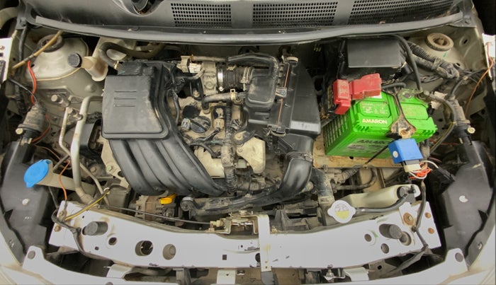 2014 Datsun Go T, Petrol, Manual, 41,352 km, Open Bonet