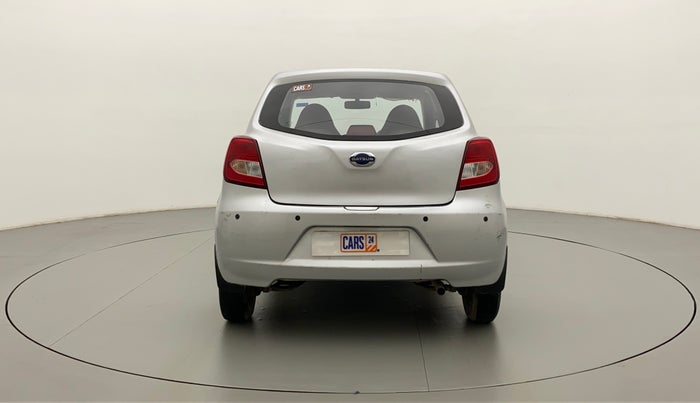 2014 Datsun Go T, Petrol, Manual, 41,352 km, Back/Rear