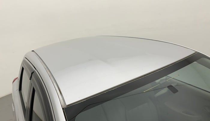 2014 Datsun Go T, Petrol, Manual, 41,352 km, Roof
