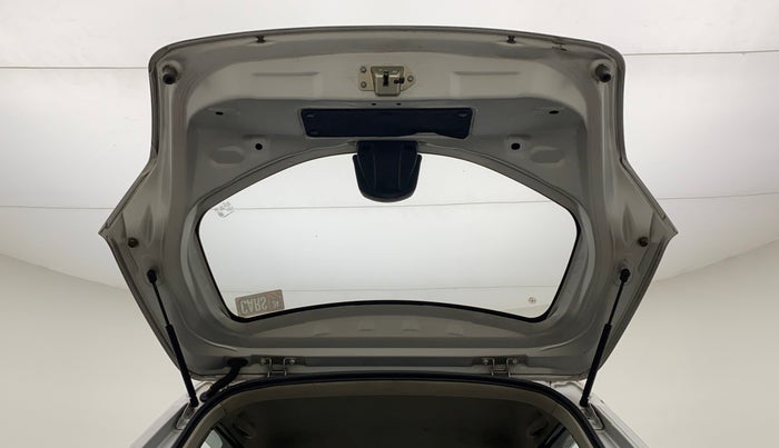 2014 Datsun Go T, Petrol, Manual, 41,352 km, Boot Door Open
