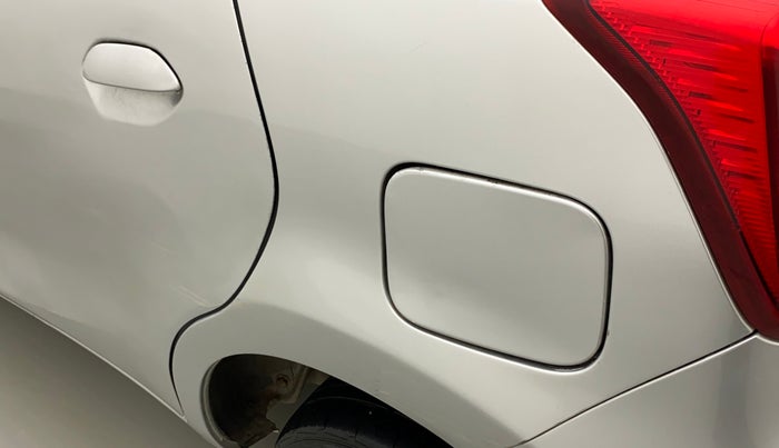 2014 Datsun Go T, Petrol, Manual, 41,352 km, Left quarter panel - Minor scratches