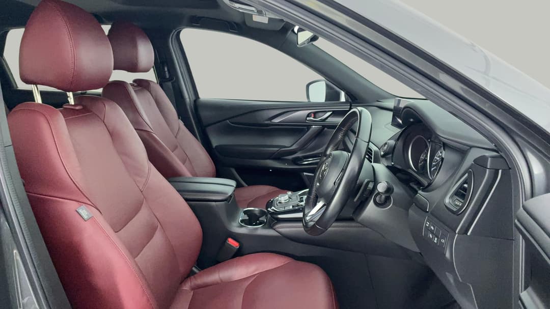 2021 Mazda CX-9 Gt Sp (AWD), Automatic, 46364 km, Right Side Front Door Cabin View