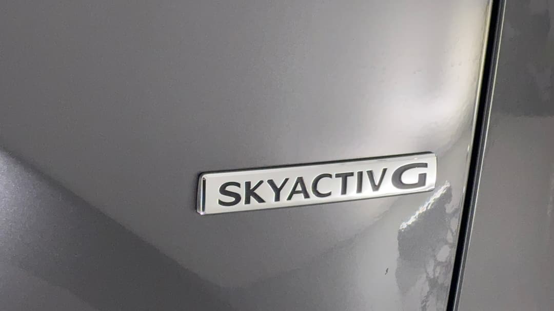 2021 Mazda CX-9 Gt Sp (AWD), Automatic, 46364 km, Badge (Boot Right Side)