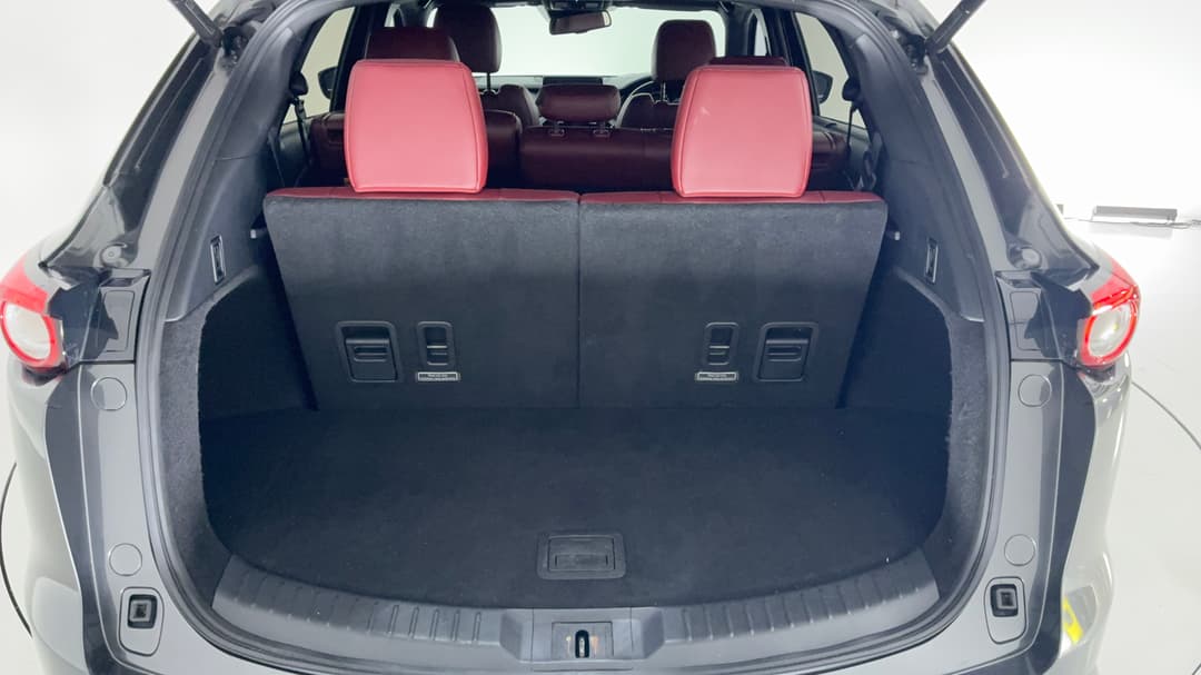 2021 Mazda CX-9 Gt Sp (AWD), Automatic, 46364 km, Third Row Seats