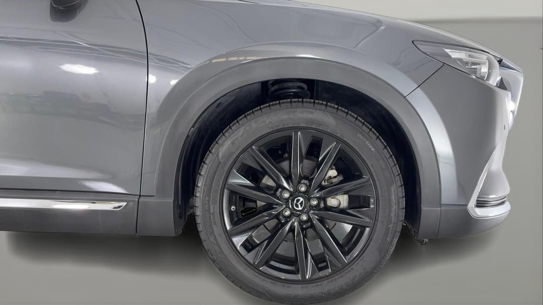 2021 Mazda CX-9 Gt Sp (AWD), Automatic, 46364 km, Right Front Wheel