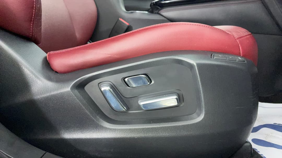 2021 Mazda CX-9 Gt Sp (AWD), Automatic, 46364 km, Drivers Side Adjustment Panel
