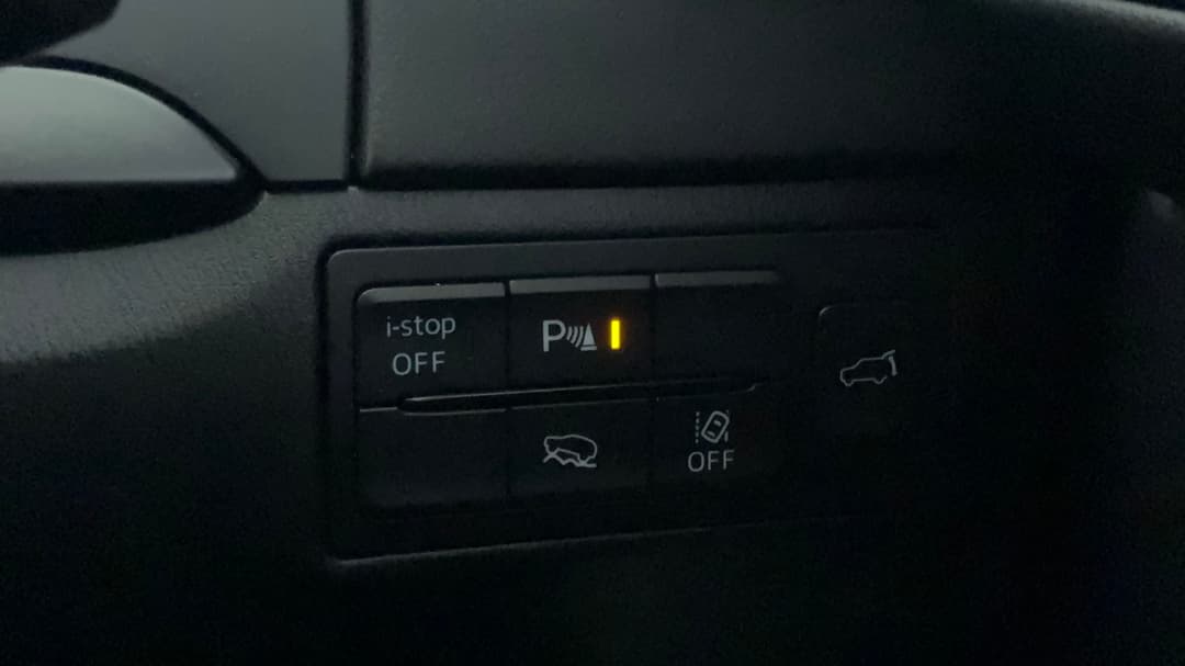 2021 Mazda CX-9 Gt Sp (AWD), Automatic, 46364 km, Utility Switches/Buttons
