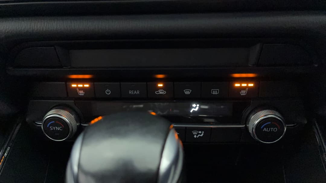 2021 Mazda CX-9 Gt Sp (AWD), Automatic, 46364 km, Ventilated Seats