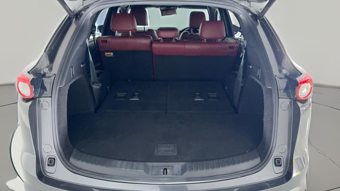 2021 Mazda CX-9 Gt Sp (AWD), Automatic, 46364 km, Boot Inside View