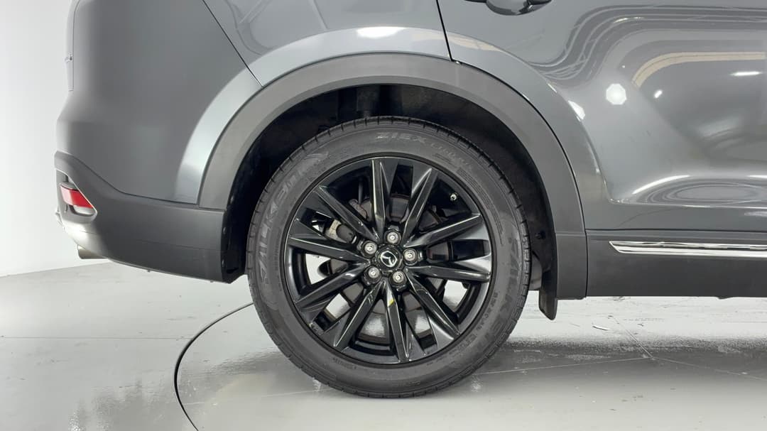 2021 Mazda CX-9 Gt Sp (AWD), Automatic, 46364 km, Right Rear Wheel