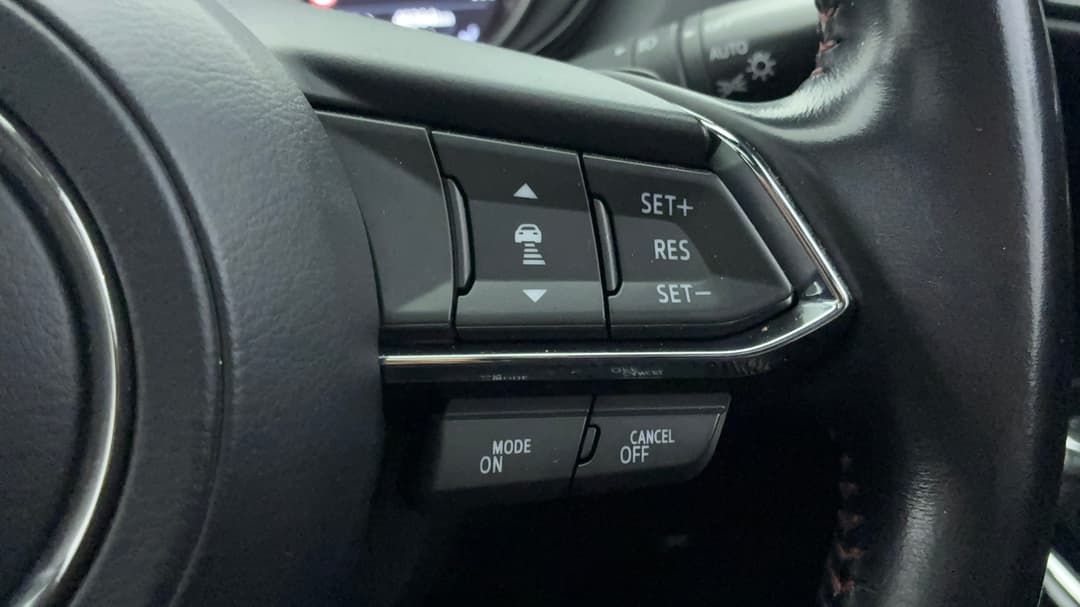 2021 Mazda CX-9 Gt Sp (AWD), Automatic, 46364 km, Cruise Control