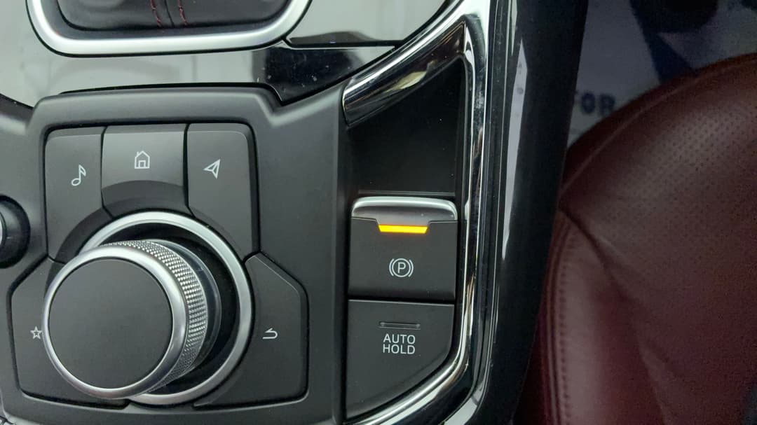 2021 Mazda CX-9 Gt Sp (AWD), Automatic, 46364 km, Handbrake