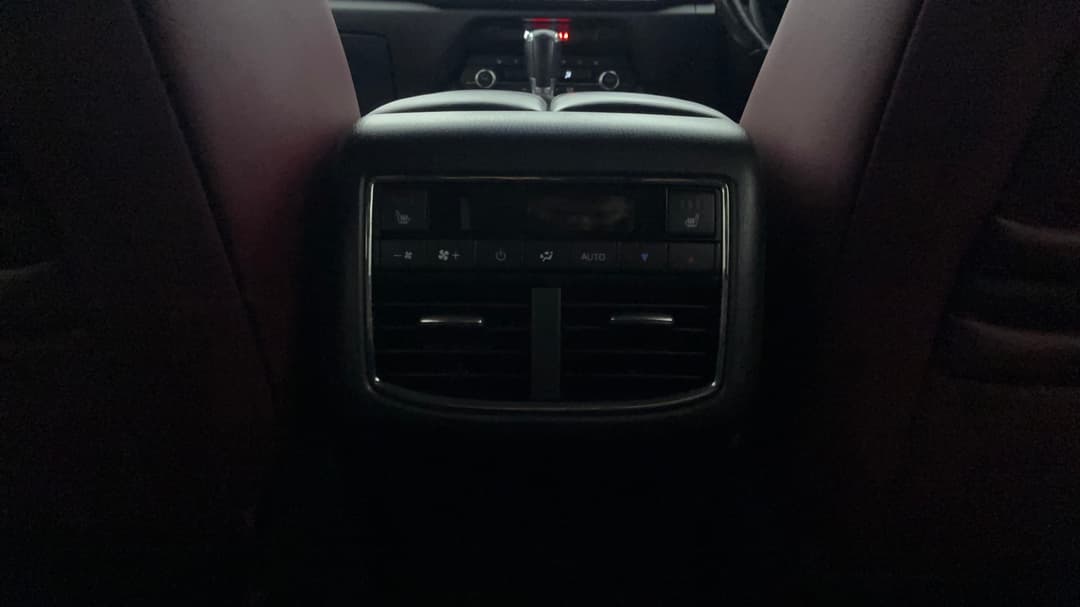 2021 Mazda CX-9 Gt Sp (AWD), Automatic, 46364 km, Rear A/C Vent