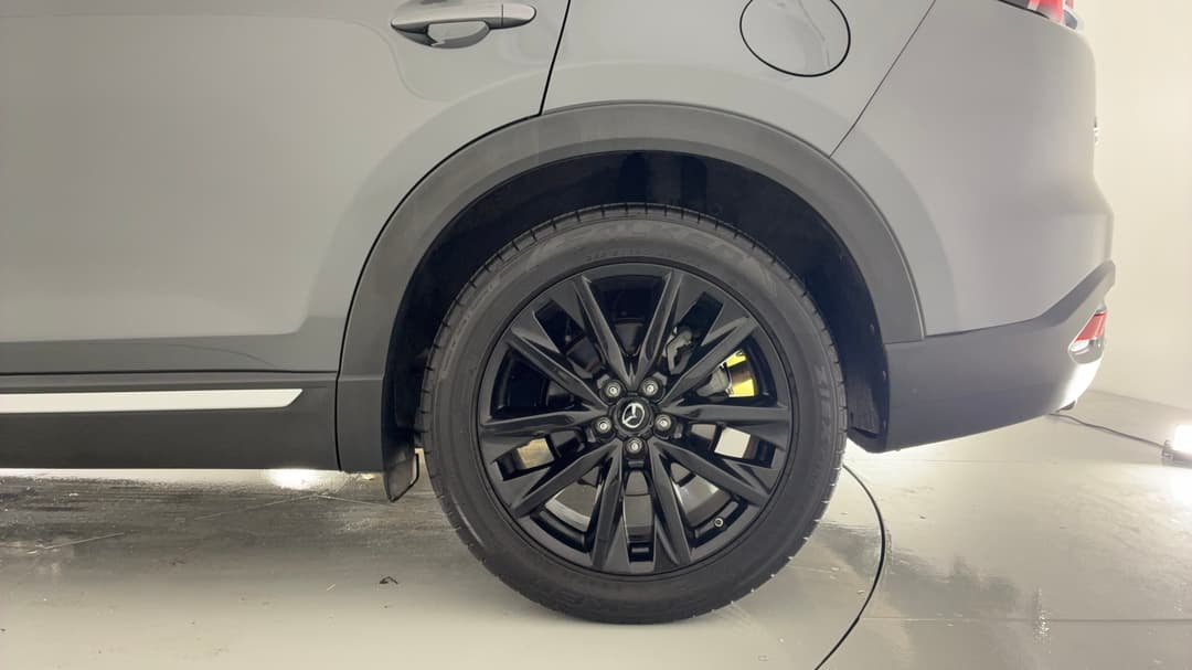 2021 Mazda CX-9 Gt Sp (AWD), Automatic, 46364 km, Left Rear Wheel