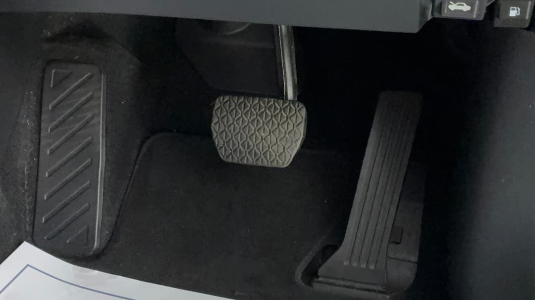 2021 Mazda CX-9 Gt Sp (AWD), Automatic, 46364 km, Pedals and Footmat