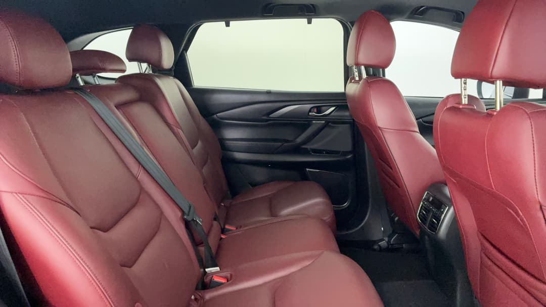 2021 Mazda CX-9 Gt Sp (AWD), Automatic, 46364 km, Right Side Rear Door Cabin View