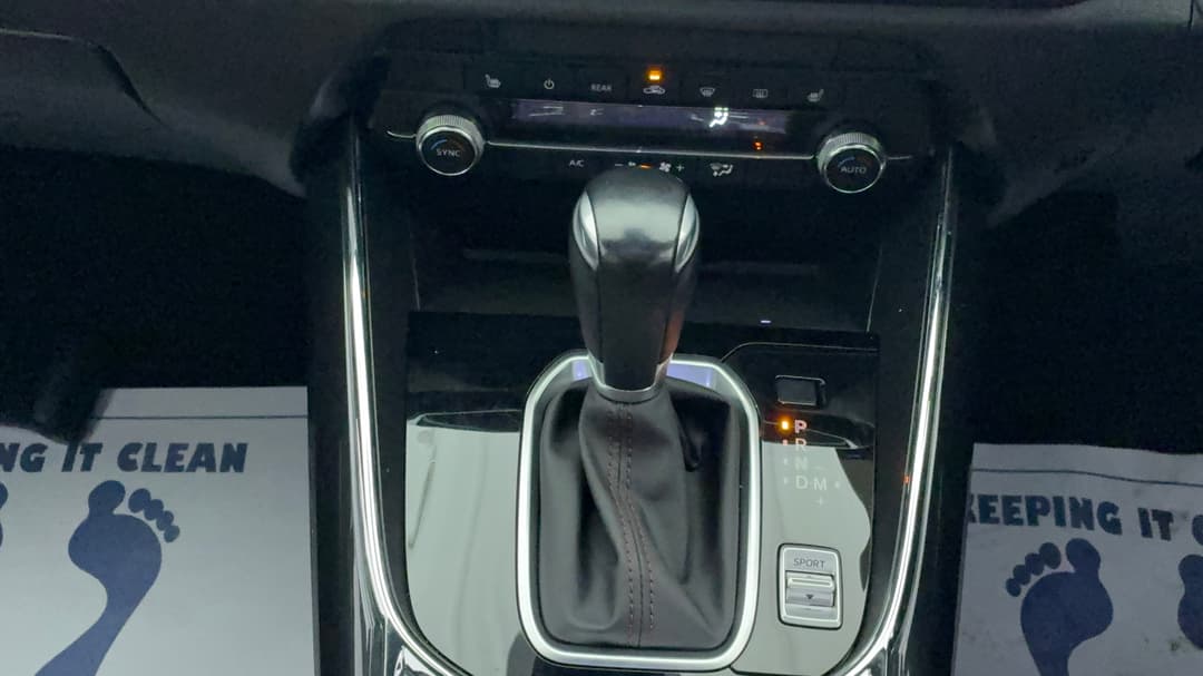 2021 Mazda CX-9 Gt Sp (AWD), Automatic, 46364 km, Gear Lever 