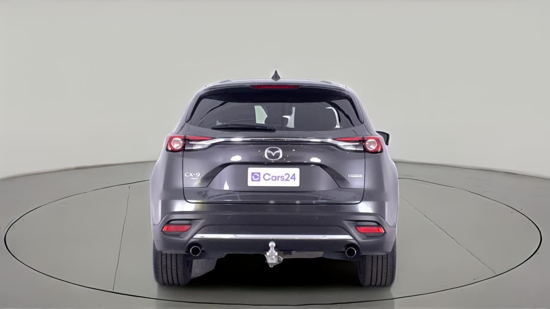 2021 Mazda CX-9 Gt Sp (AWD), Automatic, 46364 km, Back/Rear View