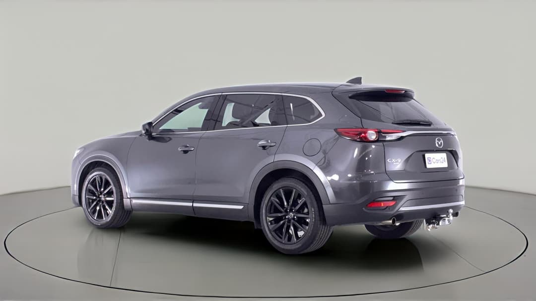 2021 Mazda CX-9 Gt Sp (AWD), Automatic, 46364 km, Left Back Diagonal (45- Degree) View