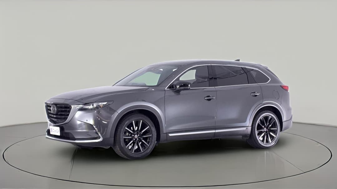 2021 Mazda CX-9 Gt Sp (AWD), Automatic, 46364 km, Left Front Diagonal (45- Degree) View