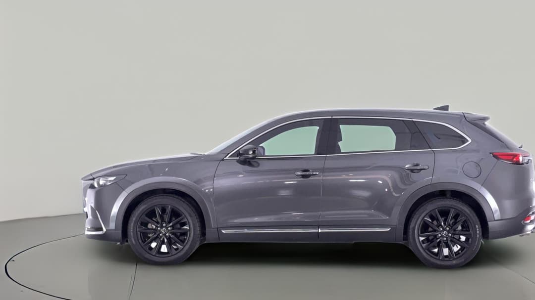 2021 Mazda CX-9 Gt Sp (AWD), Automatic, 46364 km, Left Side View
