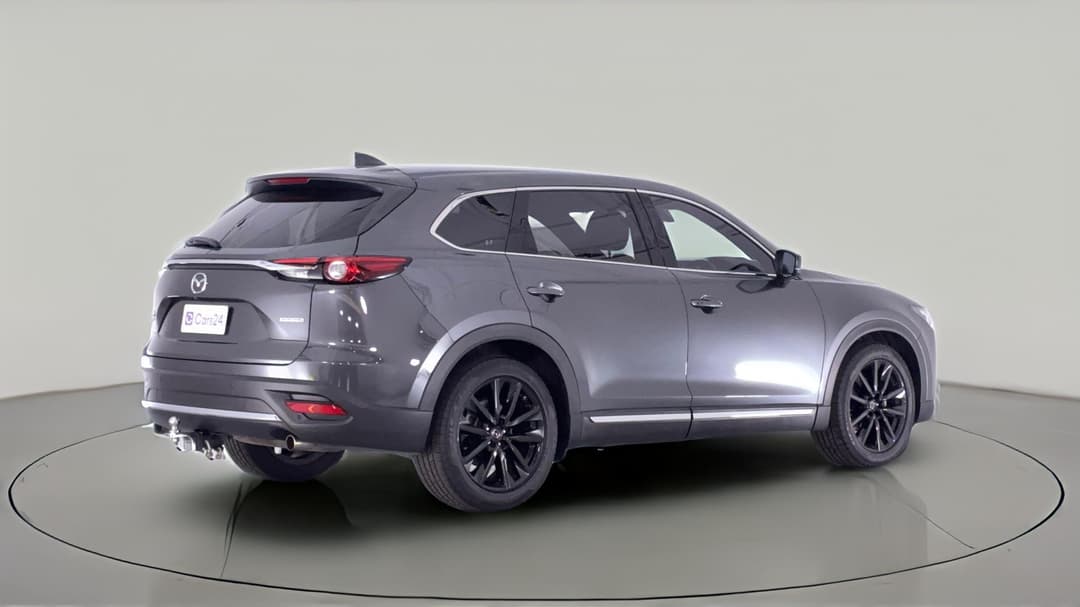 2021 Mazda CX-9 Gt Sp (AWD), Automatic, 46364 km, Right Back Diagonal (45- Degree) View