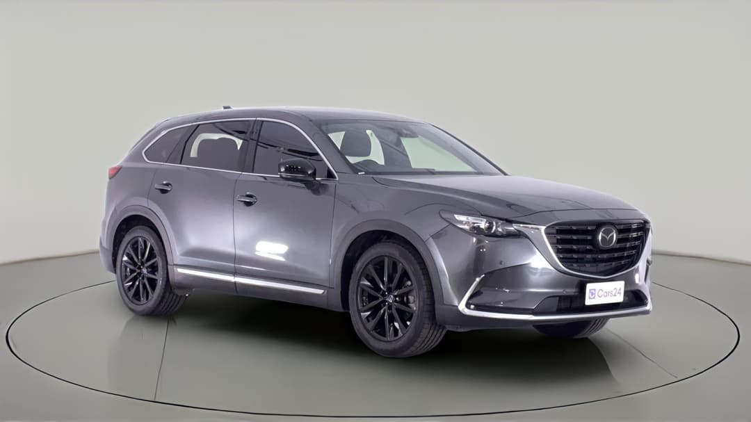 2021 Mazda CX-9 Gt Sp (AWD), Automatic, 46364 km, Right Front Diagonal (45- Degree) View