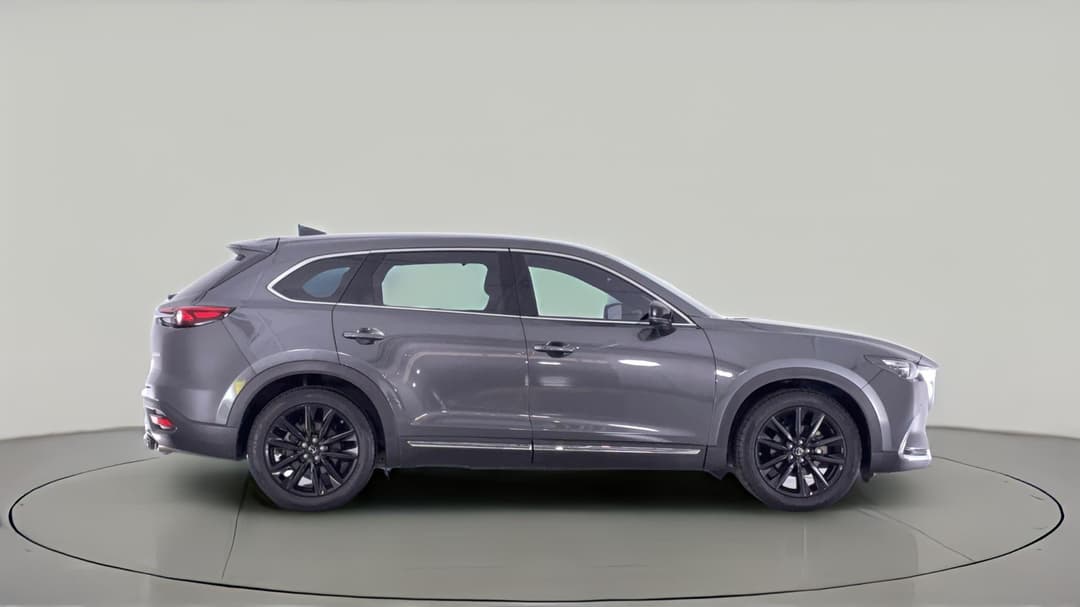2021 Mazda CX-9 Gt Sp (AWD), Automatic, 46364 km, Right Side View