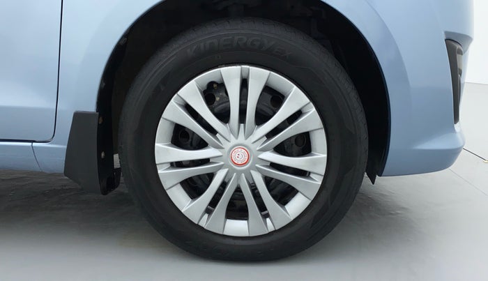 2012 Maruti Ertiga VDI ABS, Diesel, Manual, 54,818 km, Right Front Wheel