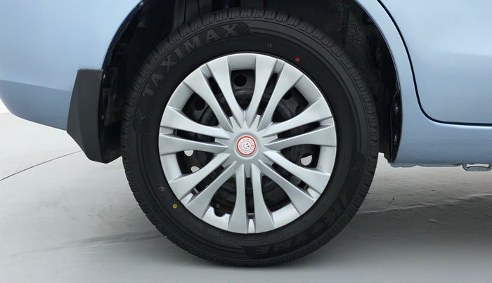 2012 Maruti Ertiga VDI ABS, Diesel, Manual, 54,818 km, Right Rear Wheel