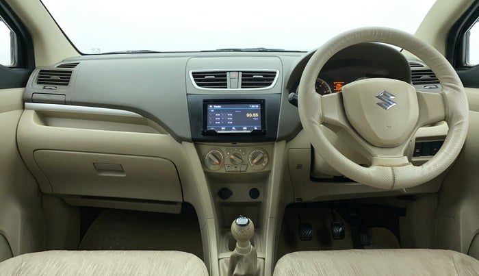 2012 Maruti Ertiga VDI ABS, Diesel, Manual, 54,818 km, Dashboard