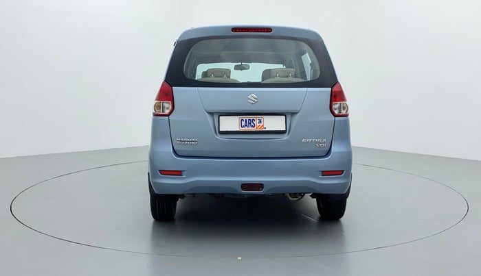 2012 Maruti Ertiga VDI ABS, Diesel, Manual, 54,818 km, Back/Rear