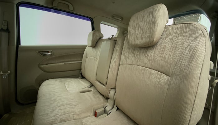 2012 Maruti Ertiga VDI ABS, Diesel, Manual, 54,818 km, Right Side Rear Door Cabin
