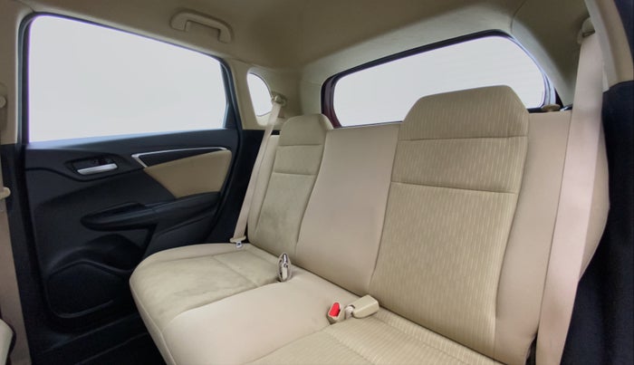 2016 Honda Jazz 1.2 V MT, Petrol, Manual, 48,449 km, Right Side Rear Door Cabin