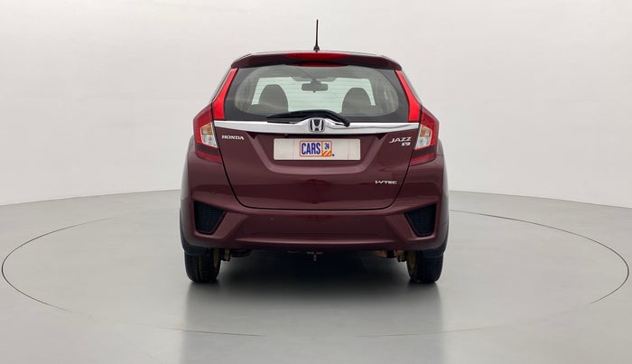 2016 Honda Jazz 1.2 V MT, Petrol, Manual, 48,449 km, Back/Rear