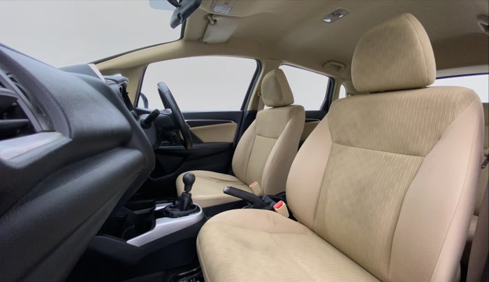 2016 Honda Jazz 1.2 V MT, Petrol, Manual, 48,449 km, Right Side Front Door Cabin
