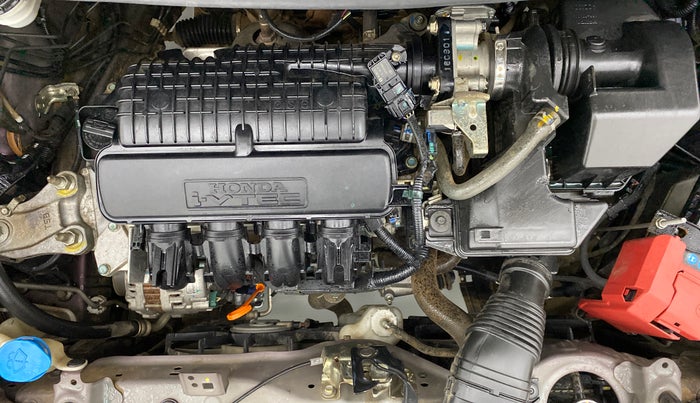 2016 Honda Jazz 1.2 V MT, Petrol, Manual, 48,449 km, Open Bonet
