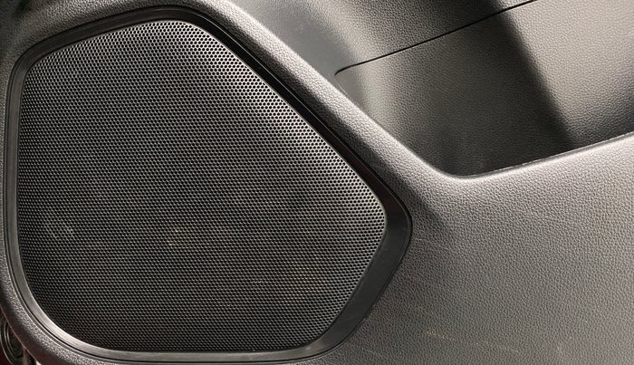 2016 Honda Jazz 1.2 V MT, Petrol, Manual, 48,449 km, Speaker