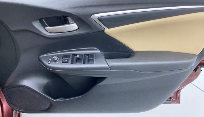 2016 Honda Jazz 1.2 V MT, Petrol, Manual, 48,449 km, Driver Side Door Panels Control