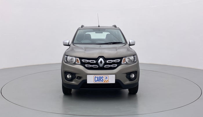 2017 Renault Kwid RXT 1.0 EASY-R AT OPTION, Petrol, Automatic, 39,460 km, Highlights