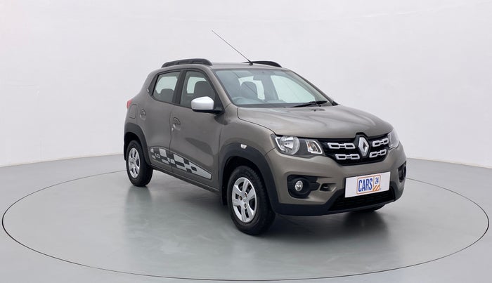 2017 Renault Kwid RXT 1.0 EASY-R AT OPTION, Petrol, Automatic, 39,460 km, SRP