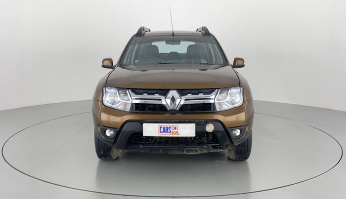 2017 Renault Duster RXL PETROL 104, CNG, Manual, 79,645 km, Highlights