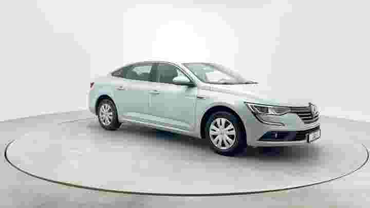 2017 Renault Talisman