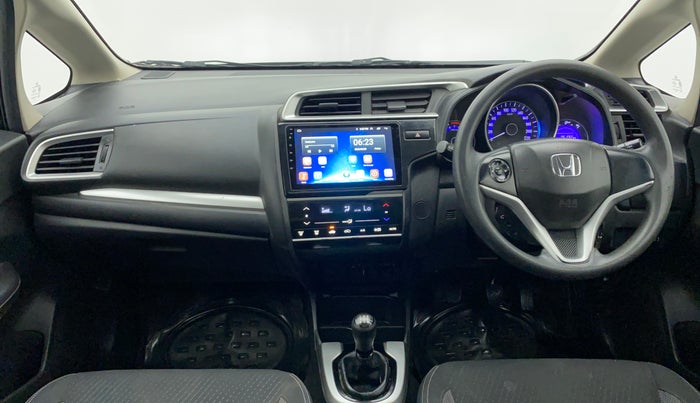 2017 Honda WR-V 1.2L I-VTEC VX MT, Petrol, Manual, 51,064 km, Dashboard