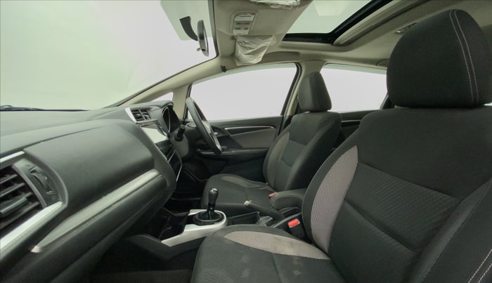 2017 Honda WR-V 1.2L I-VTEC VX MT, Petrol, Manual, 51,064 km, Right Side Front Door Cabin