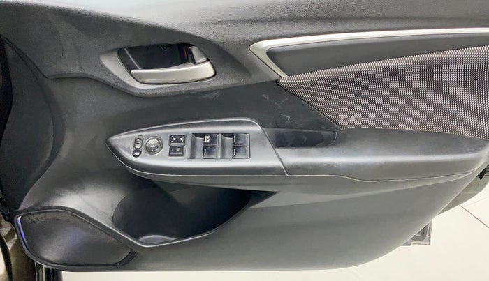 2017 Honda WR-V 1.2L I-VTEC VX MT, Petrol, Manual, 51,064 km, Driver Side Door Panels Control