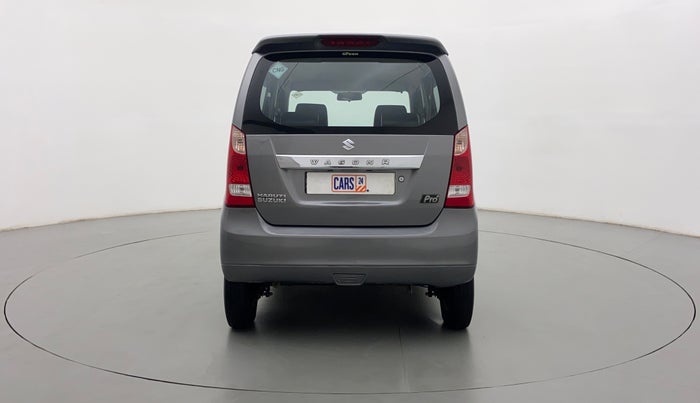 2018 Maruti Wagon R 1.0 LXI CNG, CNG, Manual, 69,967 km, Back/Rear