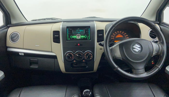 2018 Maruti Wagon R 1.0 LXI CNG, CNG, Manual, 69,967 km, Dashboard