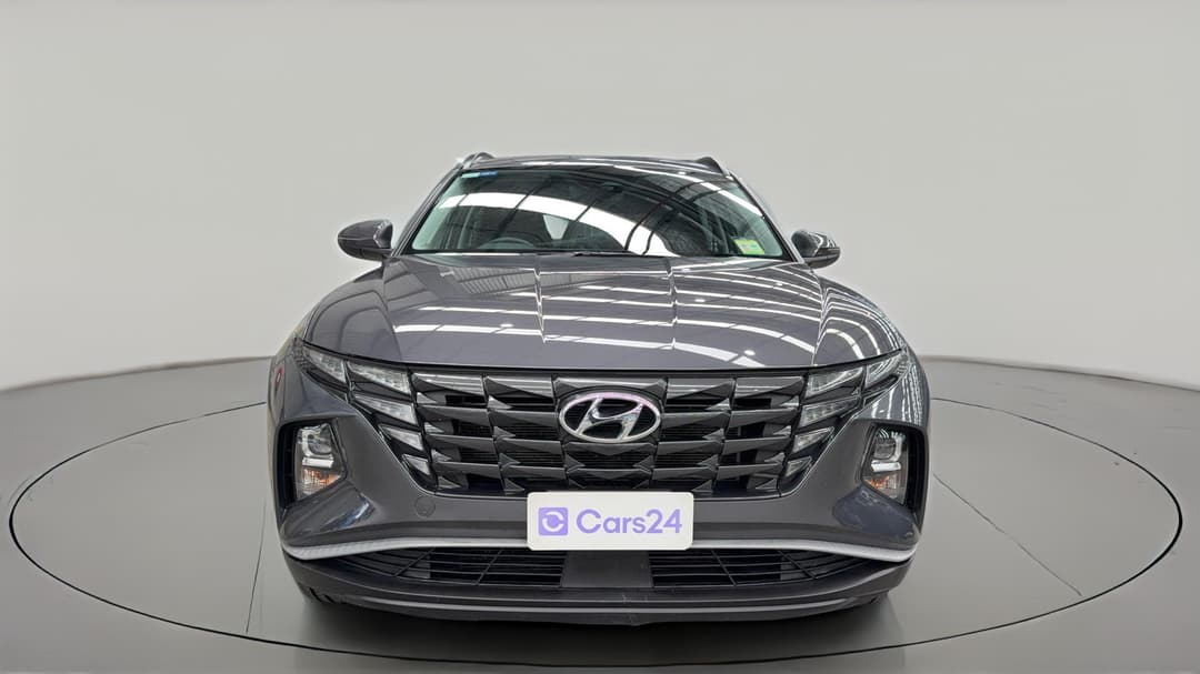 2023 Hyundai Tucson (FWD), Automatic, 67294 km, Front View