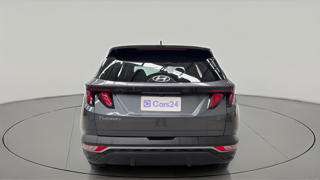 2023 Hyundai Tucson (FWD), Automatic, 67294 km, Back/Rear View